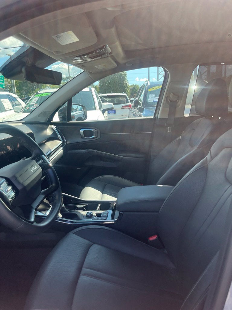 2026 Kia Sorento X-Line SX