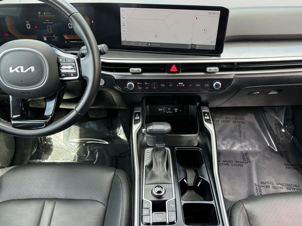 2024 Kia Sorento S