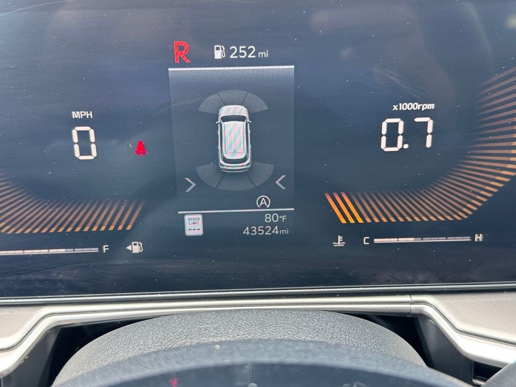 2024 Kia Sorento S