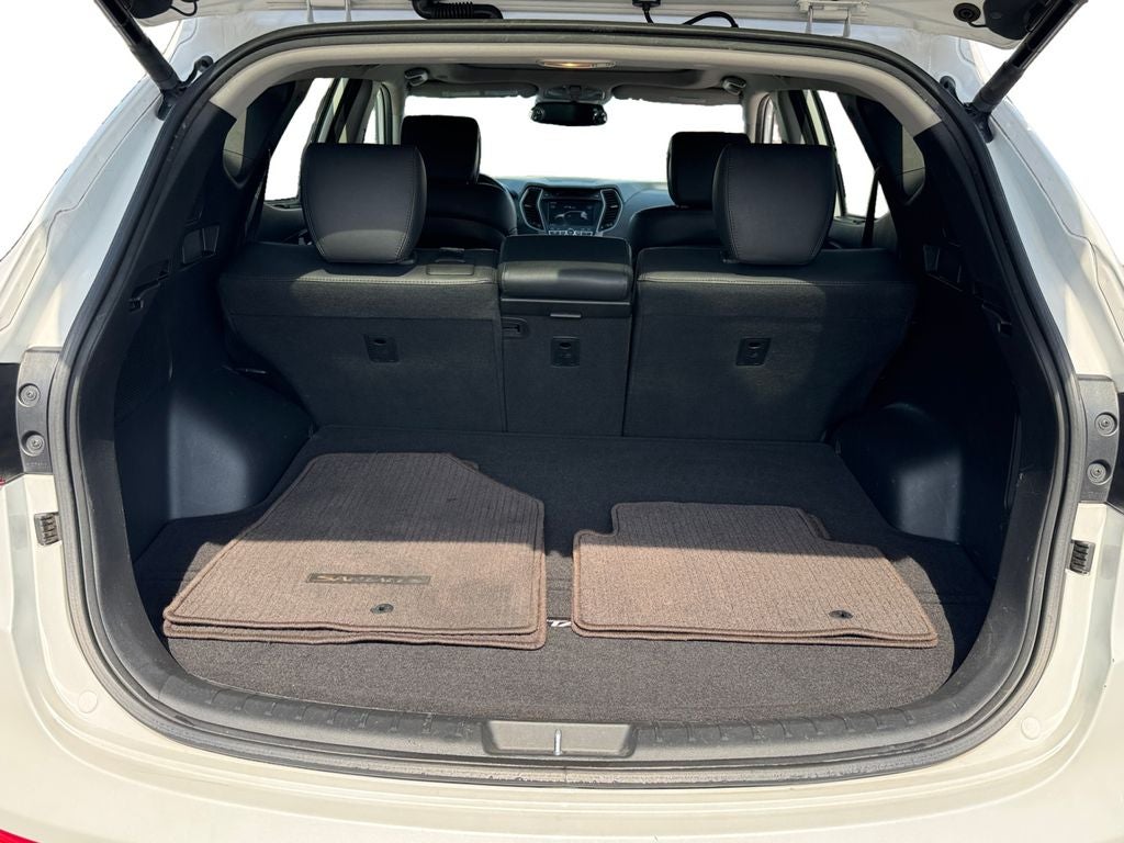 2016 Hyundai Santa Fe Sport 2.0T