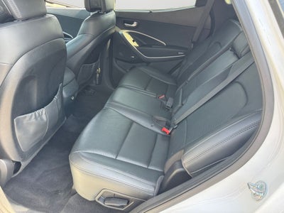 2016 Hyundai Santa Fe Sport 2.0T