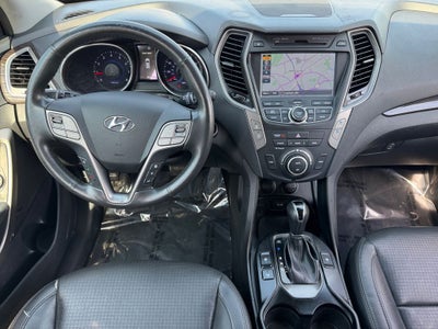 2016 Hyundai Santa Fe Sport 2.0T