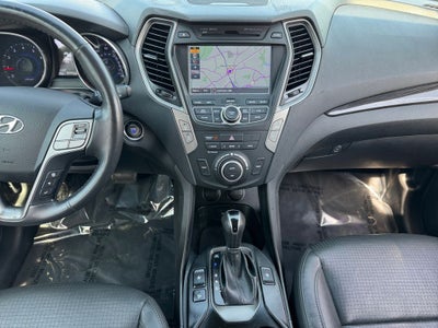 2016 Hyundai Santa Fe Sport 2.0T
