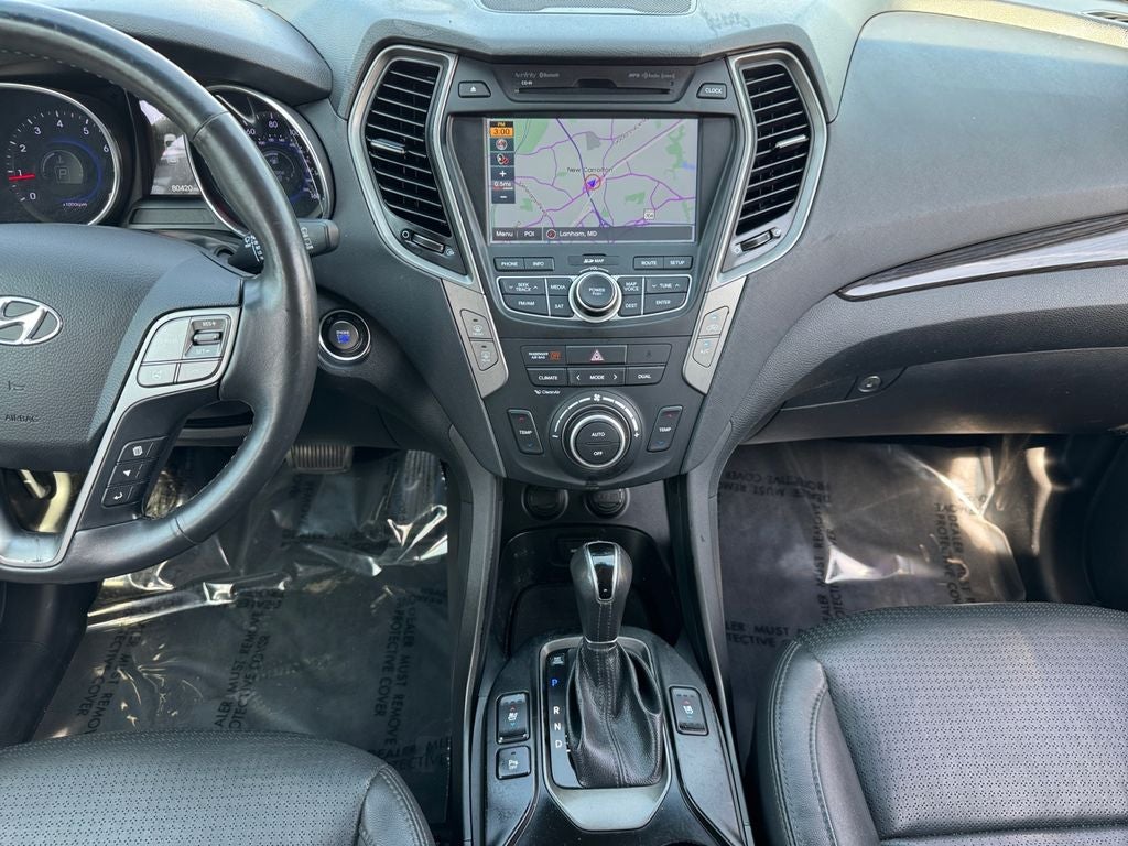 2016 Hyundai Santa Fe Sport 2.0T
