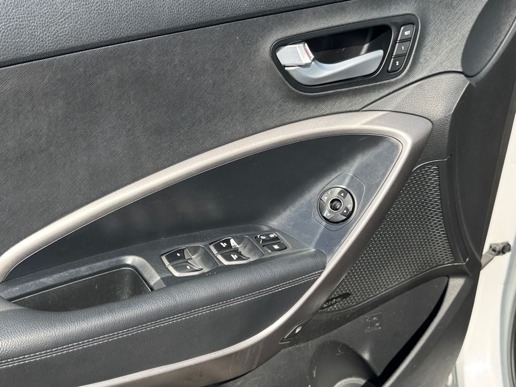 2016 Hyundai Santa Fe Sport 2.0T