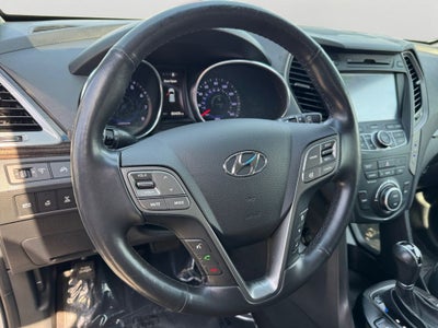 2016 Hyundai Santa Fe Sport 2.0T