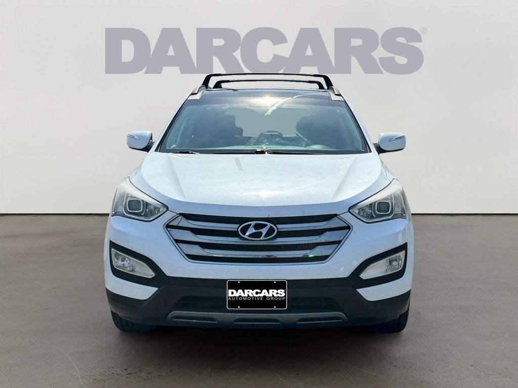 2016 Hyundai Santa Fe Sport 2.0T