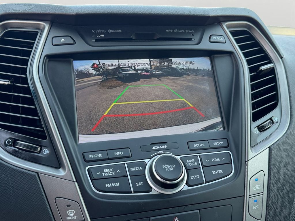 2016 Hyundai Santa Fe Sport 2.0T