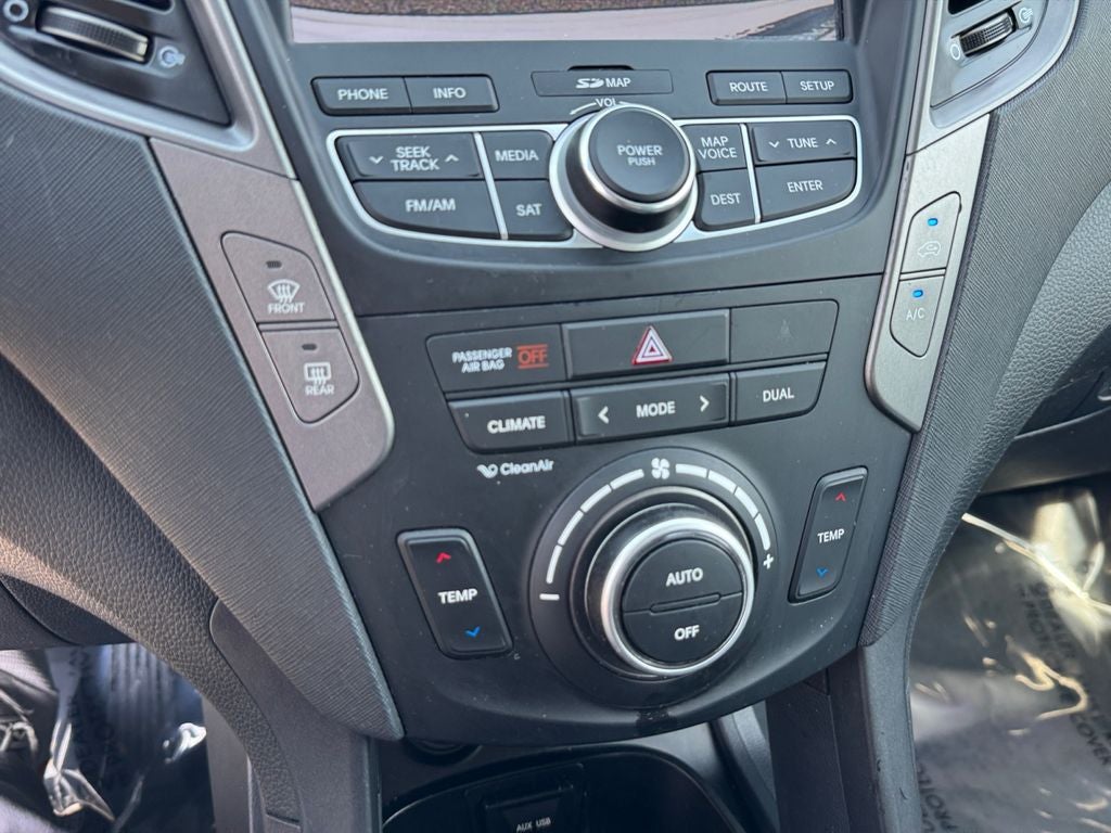 2016 Hyundai Santa Fe Sport 2.0T