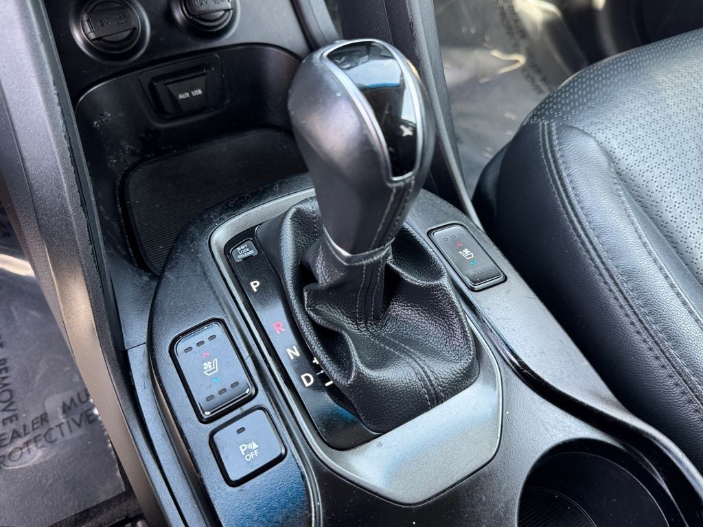2016 Hyundai Santa Fe Sport 2.0T