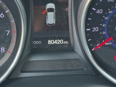 2016 Hyundai Santa Fe Sport 2.0T