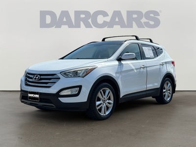 2016 Hyundai Santa Fe Sport 2.0T