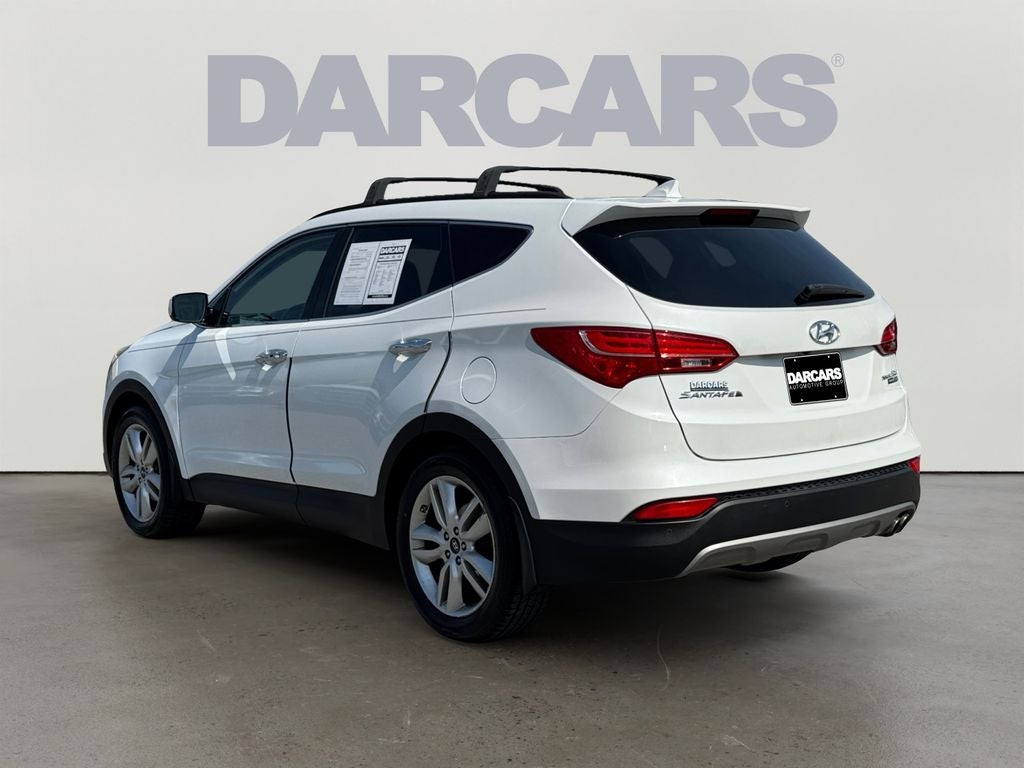2016 Hyundai Santa Fe Sport 2.0T