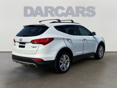 2016 Hyundai Santa Fe Sport 2.0T