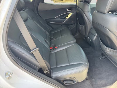 2016 Hyundai Santa Fe Sport 2.0T
