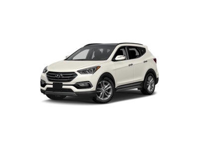 2018 Hyundai Santa Fe Sport 2.0T Ultimate