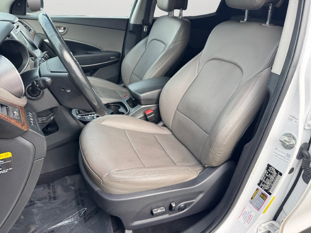 2018 Hyundai Santa Fe Sport 2.0T Ultimate