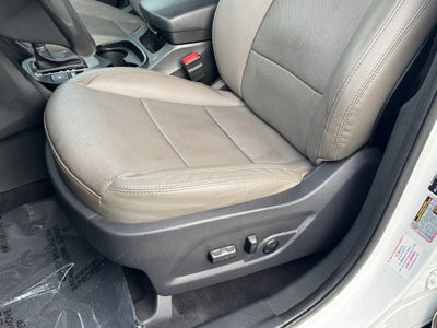 2018 Hyundai Santa Fe Sport 2.0T Ultimate
