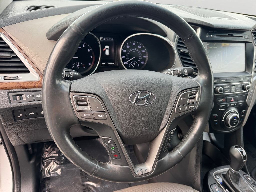 2018 Hyundai Santa Fe Sport 2.0T Ultimate