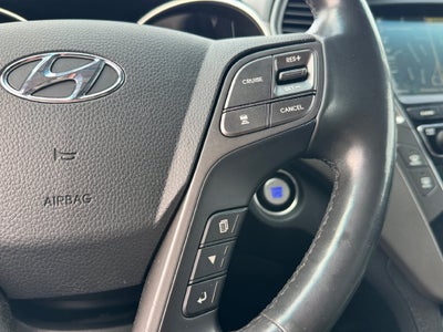 2018 Hyundai Santa Fe Sport 2.0T Ultimate