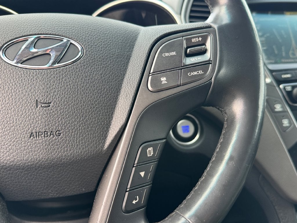2018 Hyundai Santa Fe Sport 2.0T Ultimate