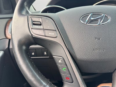 2018 Hyundai Santa Fe Sport 2.0T Ultimate
