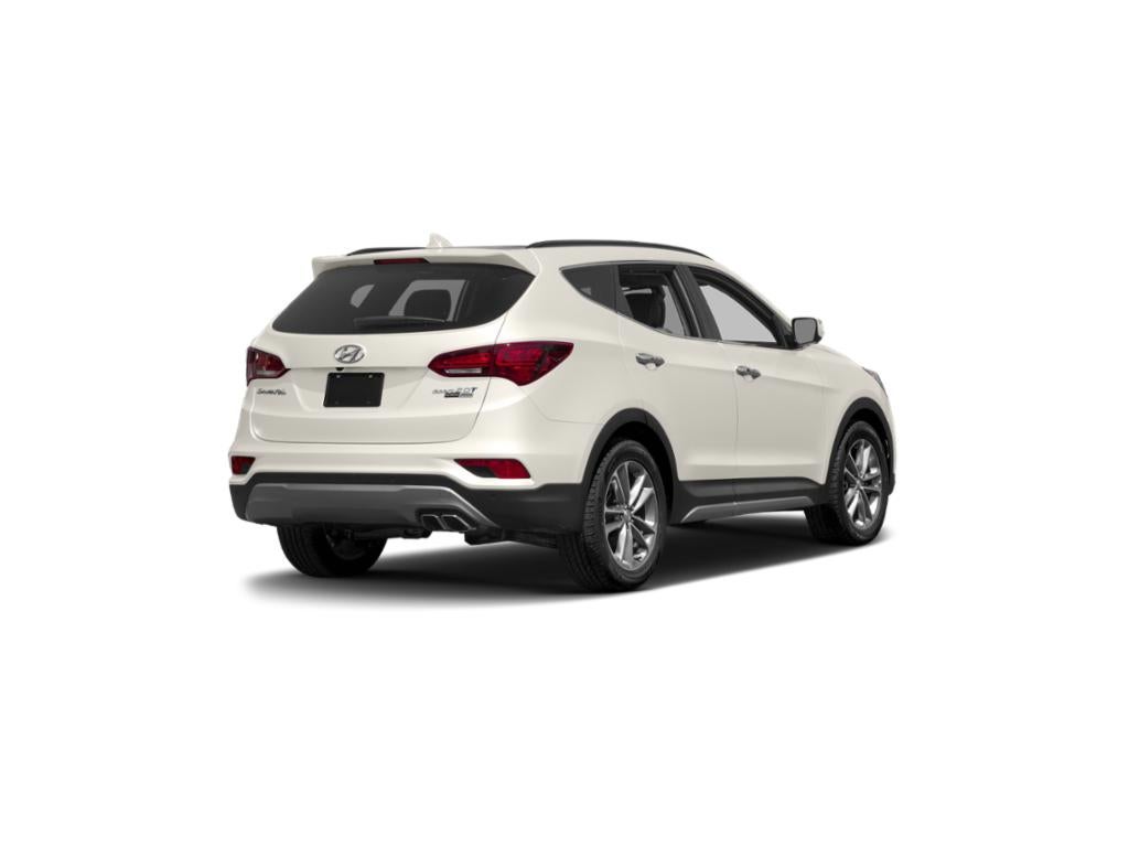 2018 Hyundai Santa Fe Sport 2.0T Ultimate