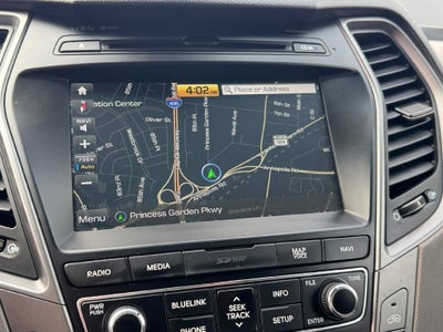 2018 Hyundai Santa Fe Sport 2.0T Ultimate