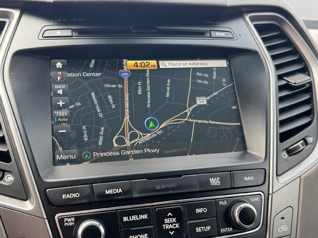2018 Hyundai Santa Fe Sport 2.0T Ultimate