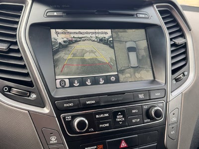 2018 Hyundai Santa Fe Sport 2.0T Ultimate
