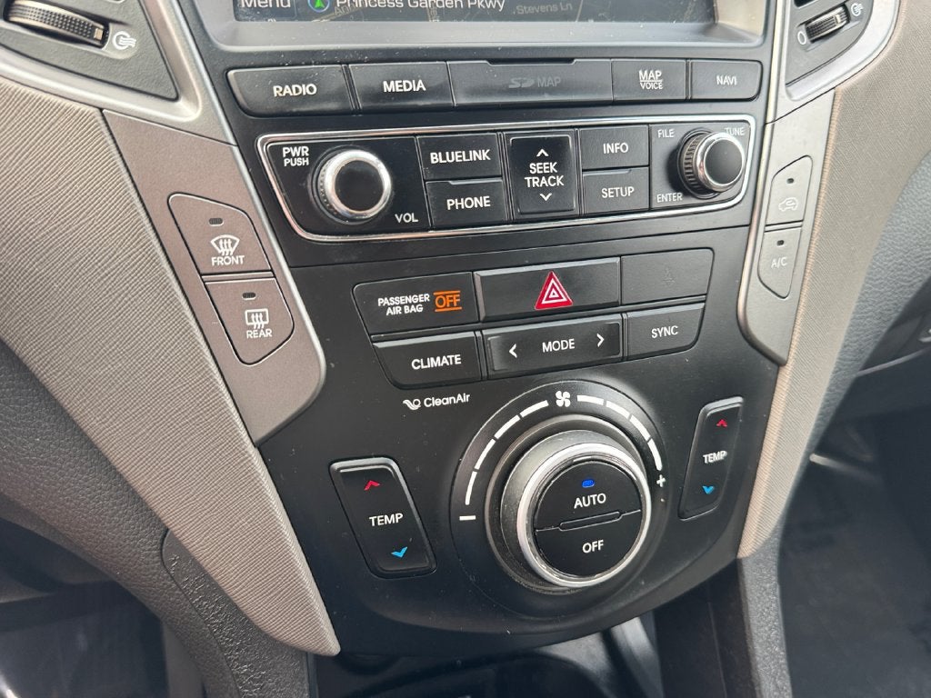 2018 Hyundai Santa Fe Sport 2.0T Ultimate