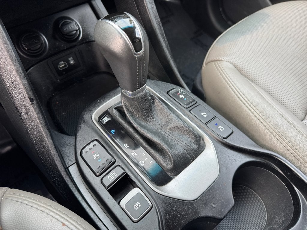 2018 Hyundai Santa Fe Sport 2.0T Ultimate
