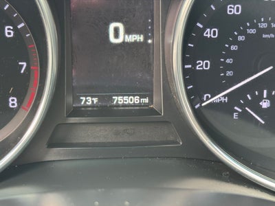 2018 Hyundai Santa Fe Sport 2.0T Ultimate