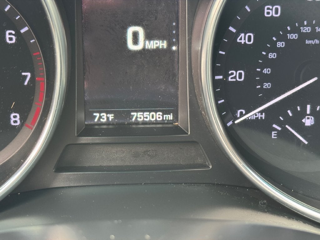 2018 Hyundai Santa Fe Sport 2.0T Ultimate