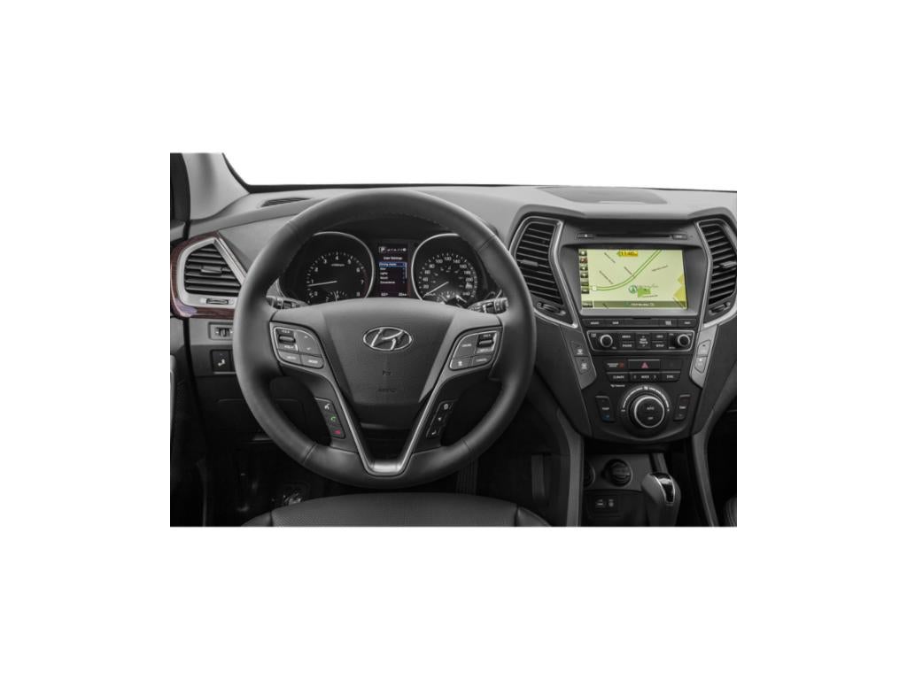 2018 Hyundai Santa Fe Sport 2.0T Ultimate
