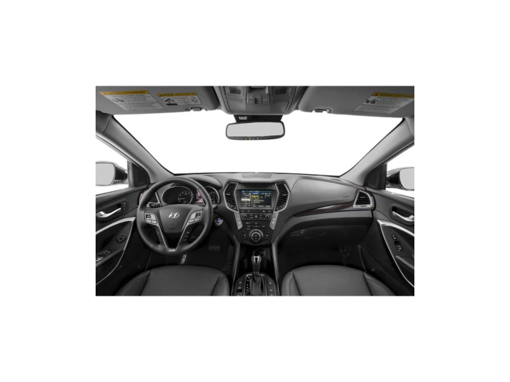 2018 Hyundai Santa Fe Sport 2.0T Ultimate