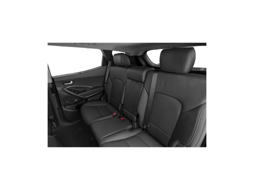 2018 Hyundai Santa Fe Sport 2.0T Ultimate