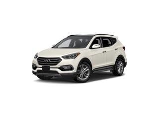 2018 Hyundai Santa Fe Sport 2.0T Ultimate