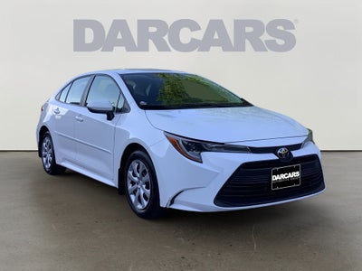 2024 Toyota Corolla LE