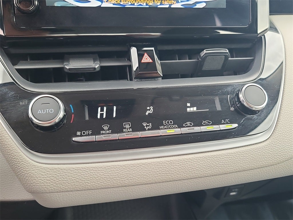 2023 Toyota Corolla LE