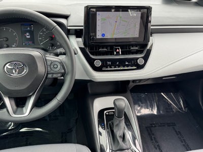 2025 Toyota Corolla SE