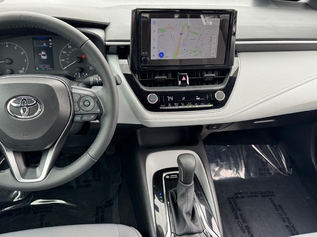 2025 Toyota Corolla SE