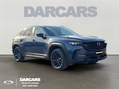 2024 Mazda Mazda CX-50 2.5 S Premium Package