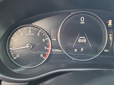 2024 Mazda Mazda CX-50 2.5 S Premium Package