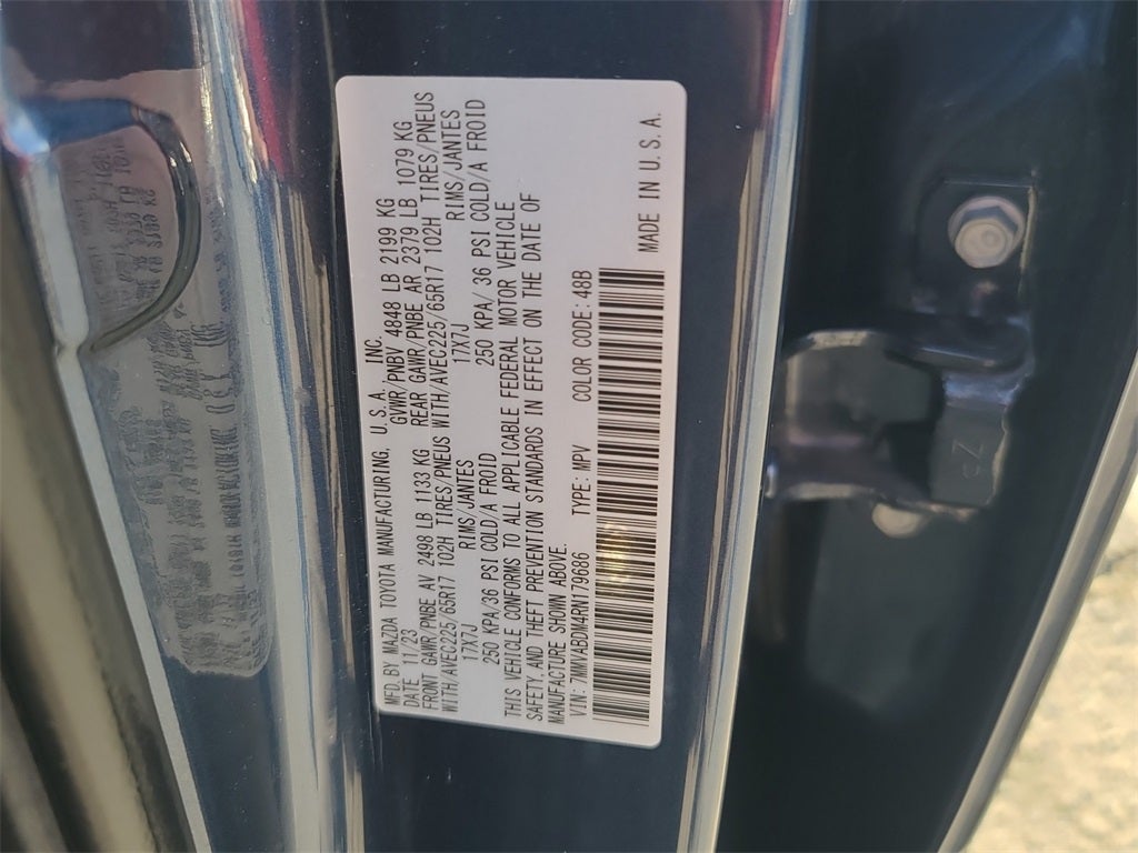 2024 Mazda Mazda CX-50 2.5 S Premium Package