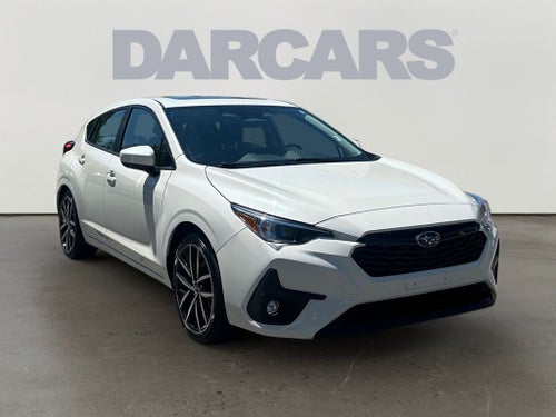 2024 Subaru Impreza Sport