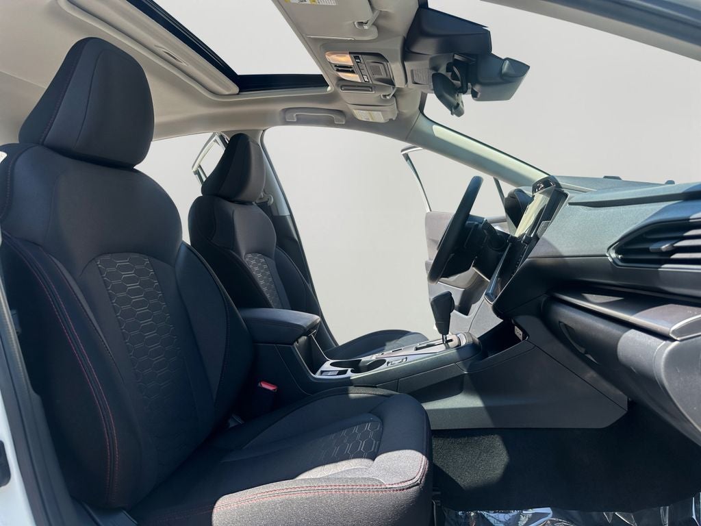 2024 Subaru Impreza Sport