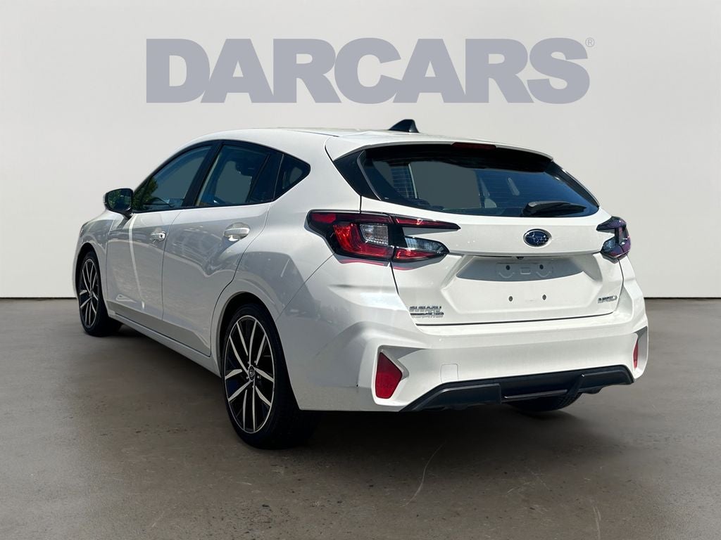 2024 Subaru Impreza Sport