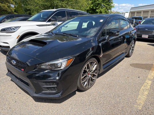 2021 Subaru WRX STi
