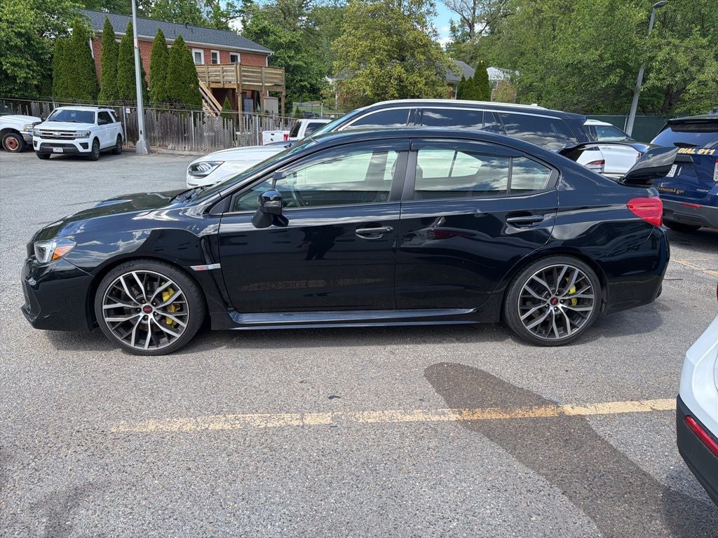 2021 Subaru WRX STi